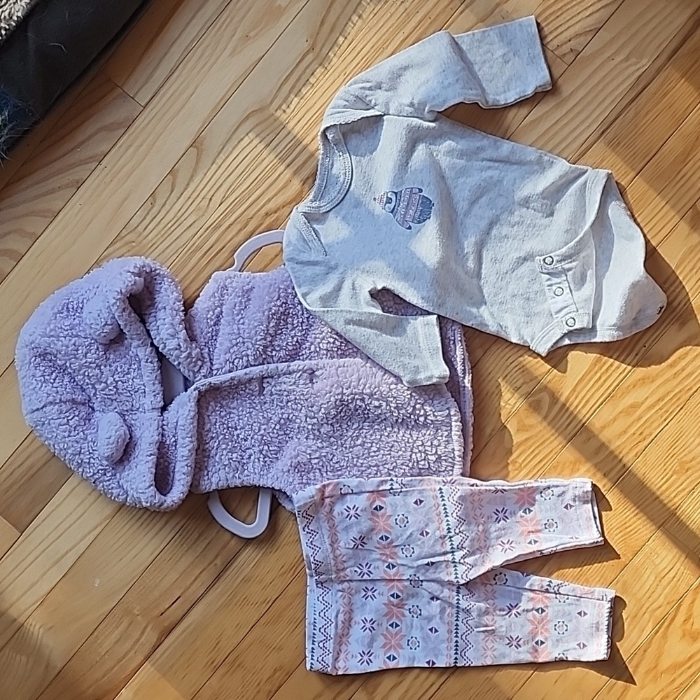 3 Piece Vest Outfit